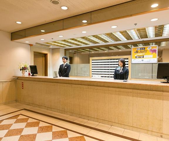 Gifu Washington Hotel Plaza Gifu (prefecture) Gifu Lobby