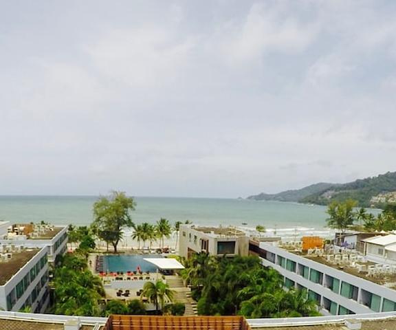 7Q Patong Beach Hotel Phuket Patong View from Property