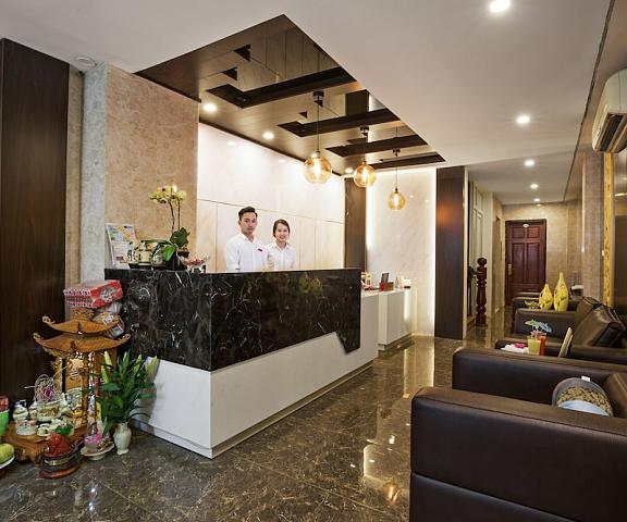 Splendid Holiday Hotel null Hanoi Reception