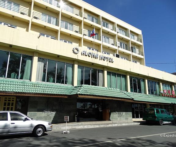 Aloha Hotel null Manila Facade