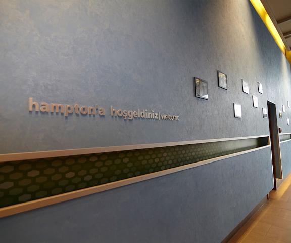 Hampton by Hilton Bursa null Bursa Interior Entrance