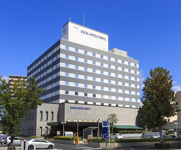 Matsue Excel Hotel Tokyu Shimane (prefecture) Matsue Facade