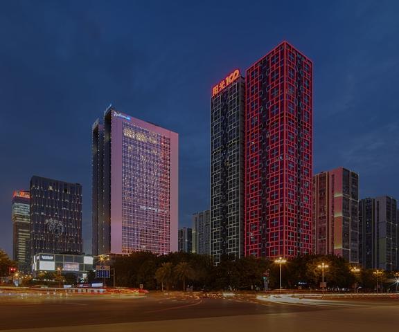 Radisson Blu Hotel Liuzhou Guangxi Liuzhou Facade