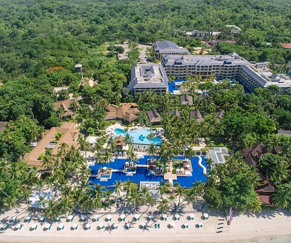 Henann Resort Alona Beach null Panglao Aerial View