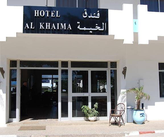 Hotel Al Khaima null Asilah Entrance