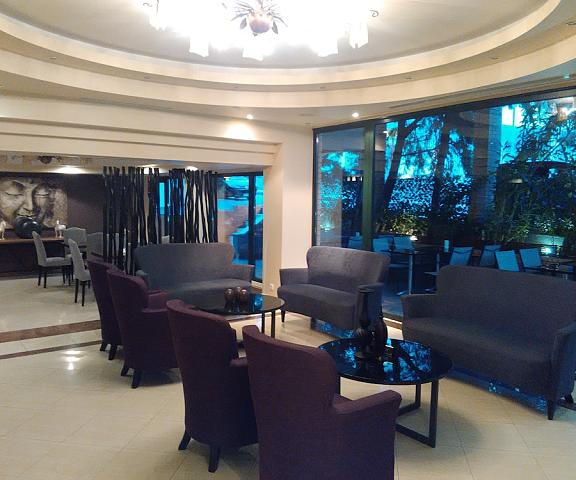 Hotel Nefeli Attica Alimos Lobby