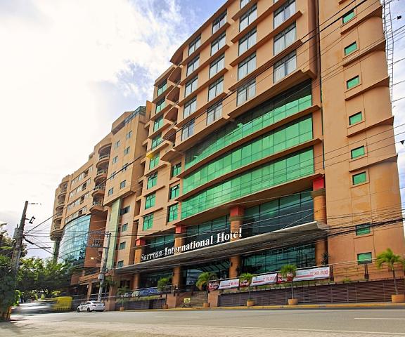 Sarrosa International Hotel and Residential Suites null Cebu Exterior Detail