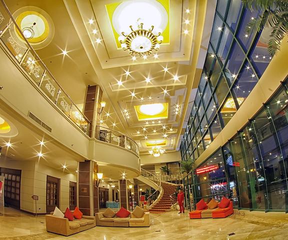 Sarrosa International Hotel and Residential Suites null Cebu Lobby