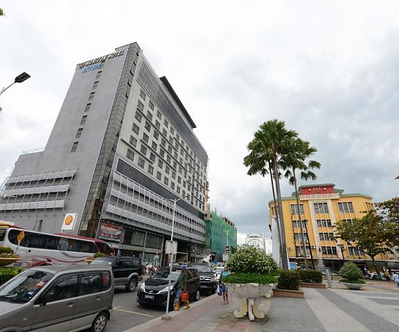 Horizon Hotel Sabah Kota Kinabalu Facade