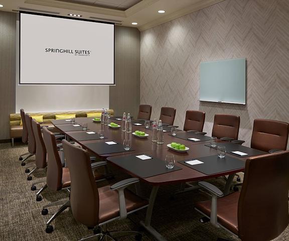 SpringHill Suites by Marriott Toronto Vaughan Ontario Vaughan Meeting Room