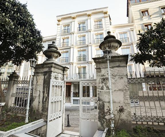 Ayasultan Hotel null Istanbul Facade
