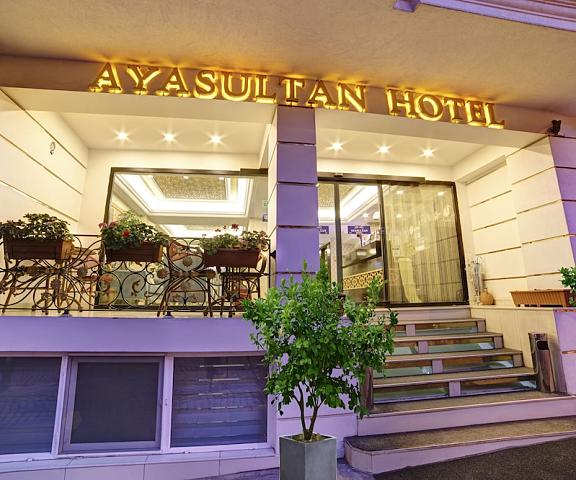 Ayasultan Hotel null Istanbul Entrance