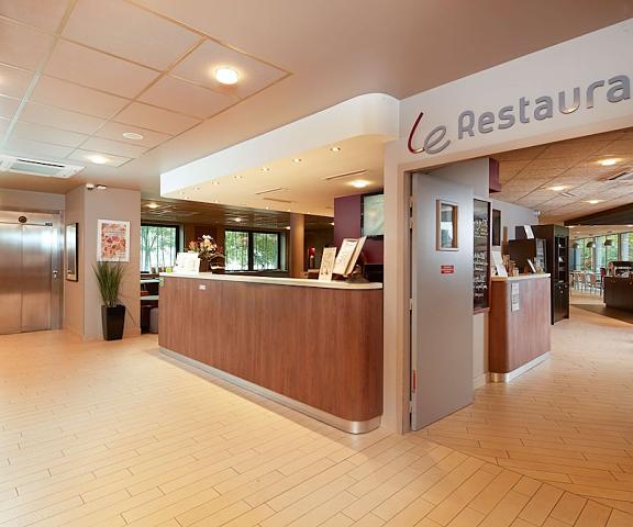 Hotel Campanile Nantes Centre - Saint Jacques Pays de la Loire Nantes Reception