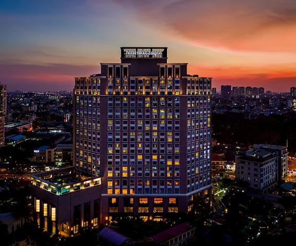 Hotel Nikko Saigon Binh Duong Ho Chi Minh City Exterior Detail