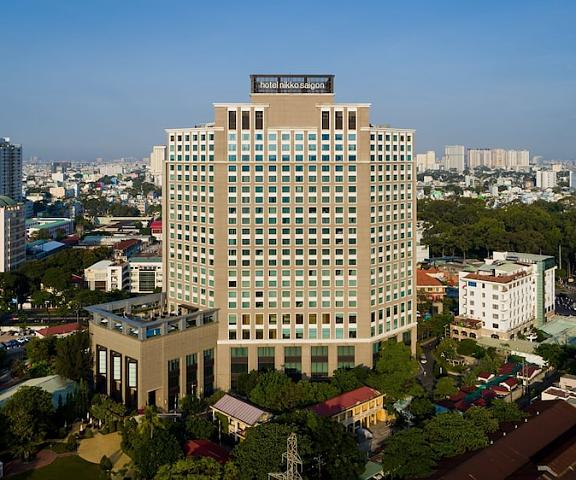 Hotel Nikko Saigon Binh Duong Ho Chi Minh City Exterior Detail