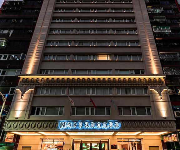 Fish Hotel Kaohsiung Taitung County Kaohsiung Facade