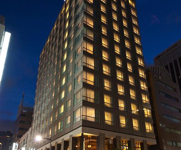 Solaria Nishitetsu Hotel Ginza Tokyo (prefecture) Tokyo Facade