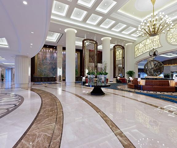 Sheraton Changzhou Wujin Hotel Jiangsu Changzhou Lobby