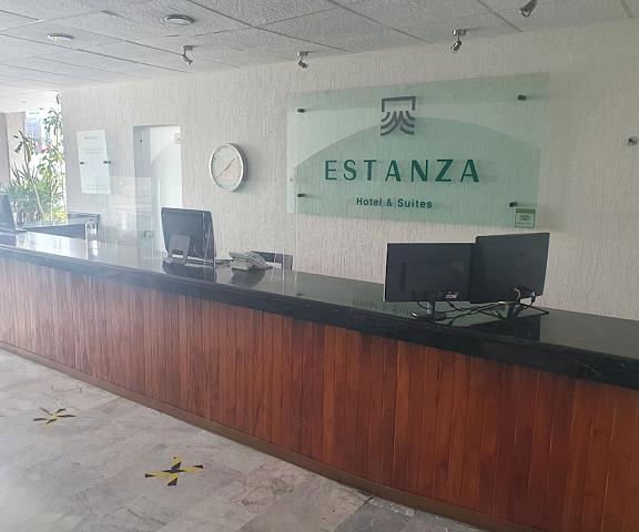 Estanza Hotel & Suites Michoacan Morelia Reception