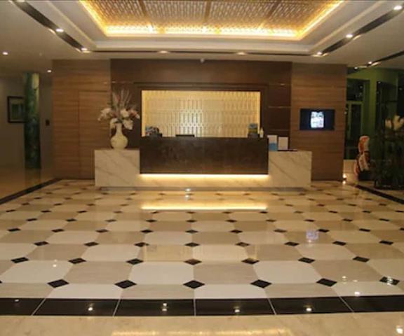 The Hanoi Club Hotel & Residences null Hanoi Lobby