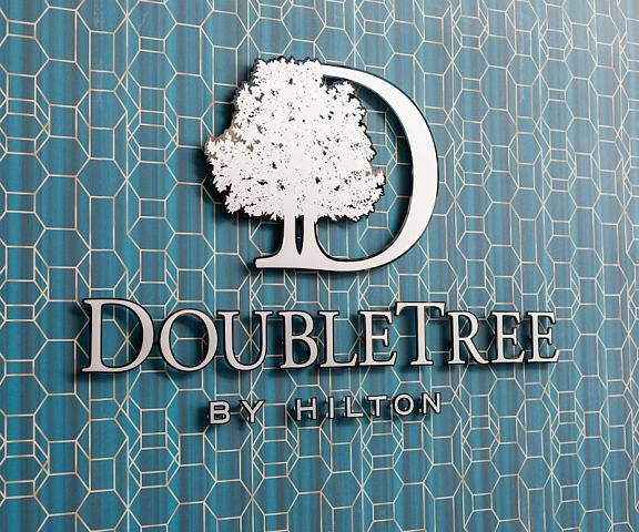 DoubleTree by Hilton Hotel Newcastle International Airport England Newcastle-upon-Tyne Lobby