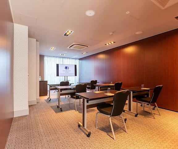 DoubleTree by Hilton Hotel Newcastle International Airport England Newcastle-upon-Tyne Meeting Room