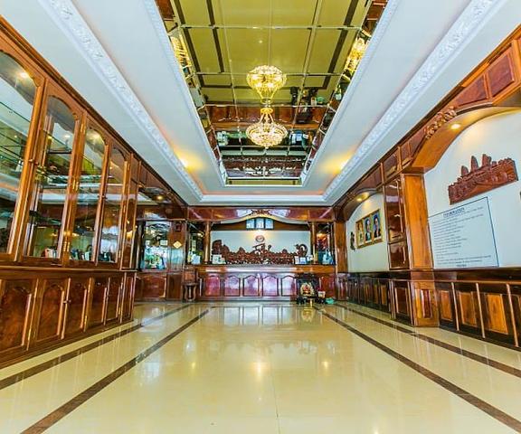 Star Hotel Battambang Battambang Interior Entrance