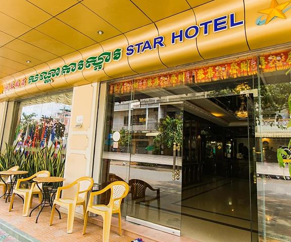 Star Hotel Battambang Battambang Exterior Detail