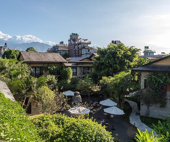 Temple Tree Resort & Spa null Pokhara Facade