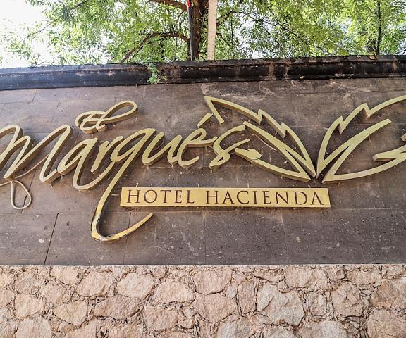 El Marques Hacienda Hotel null Guanajuato Facade
