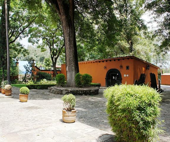 El Marques Hacienda Hotel null Guanajuato Exterior Detail