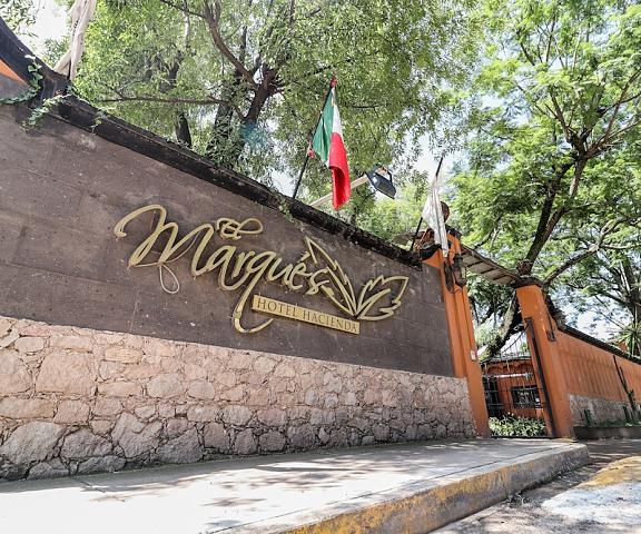 El Marques Hacienda Hotel null Guanajuato Facade