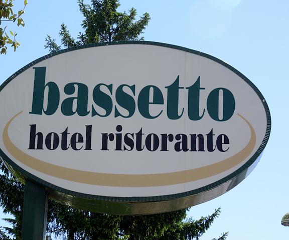 Hotel Bassetto Lazio Ferentino Exterior Detail