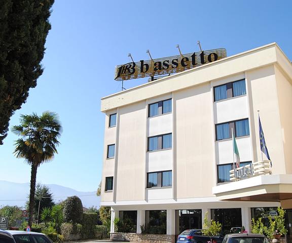 Hotel Bassetto Lazio Ferentino View from Property