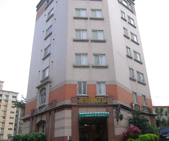 Harazuru Hotel Taoyuan County Taoyuan Facade