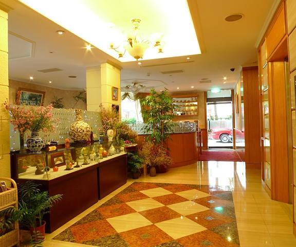 Harazuru Hotel Taoyuan County Taoyuan Lobby