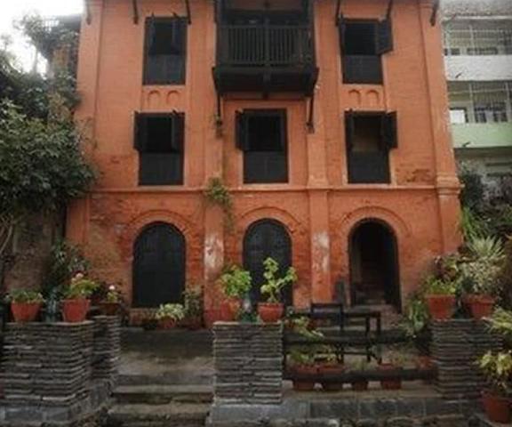 Gaun Ghar null Bandipur Facade
