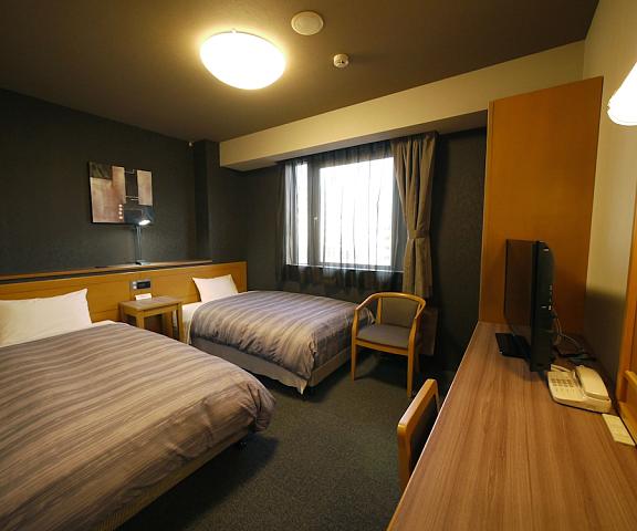 Hotel Route Inn Sapporo Kitayojo Hokkaido Sapporo Room