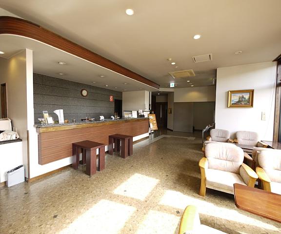 Hotel Route-Inn Nakano Nagano (prefecture) Nakano Lobby