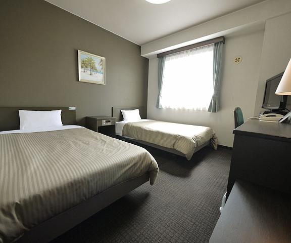 Hotel Route-Inn Nakano Nagano (prefecture) Nakano Room
