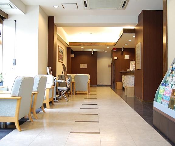 Hotel Route-Inn Court Karuizawa Nagano (prefecture) Miyota Lobby
