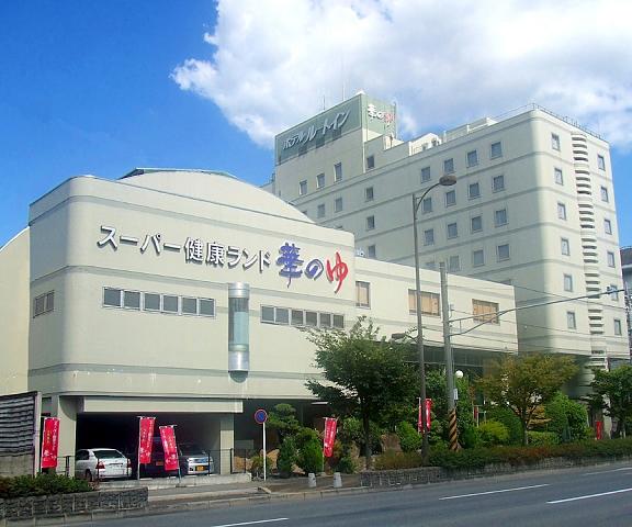 Route Inn Grantia Fukuyama Spa Resort Hiroshima (prefecture) Fukuyama Exterior Detail