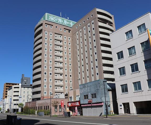 Hotel Route - Inn Chitose Ekimae Hokkaido Chitose Exterior Detail