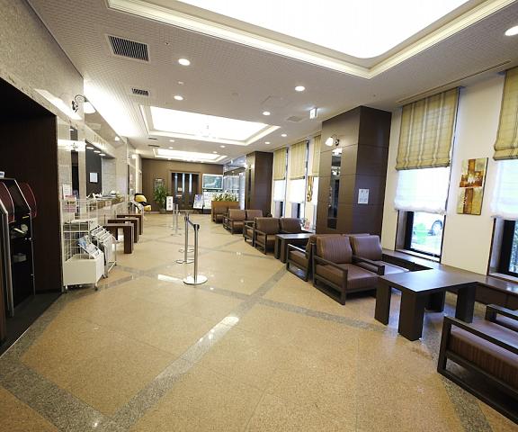 Hotel Route - Inn Chitose Ekimae Hokkaido Chitose Lobby