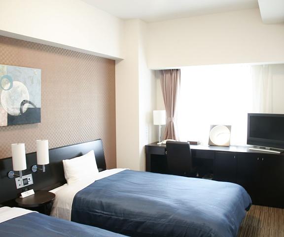 Hotel Route - Inn Chitose Ekimae Hokkaido Chitose Room