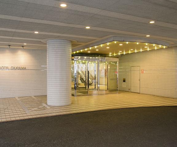 Ark Hotel Okayama Okayama (prefecture) Okayama Entrance