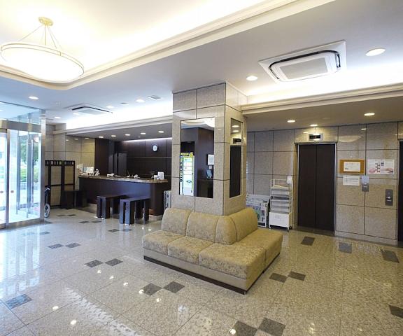 Hotel Route-Inn Hirosaki Ekimae Aomori (prefecture) Hirosaki Lobby
