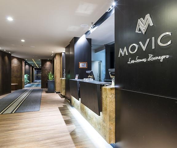 Movich Hotel Las Lomas Antioquia Rionegro Reception