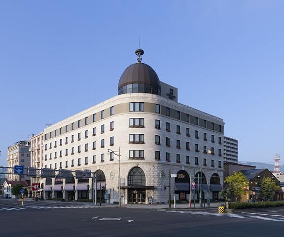 Hotel Nord Otaru Hokkaido Otaru Exterior Detail