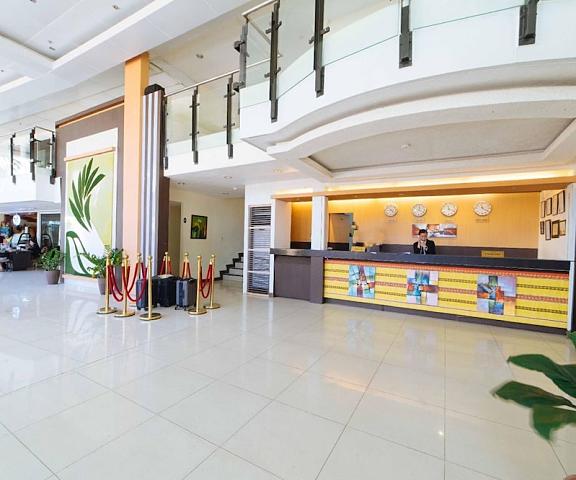 The Ritz Hotel at Garden Oases Davao Region Davao Reception